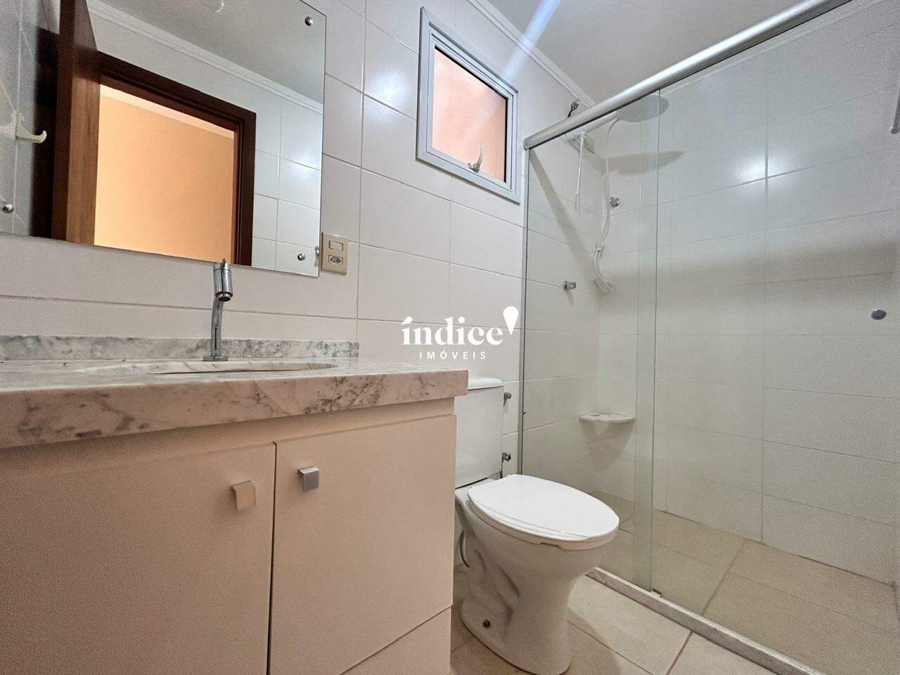 Apartamento para para aluguel no Jardim Paulista na cidade de Ribeirão Preto: 