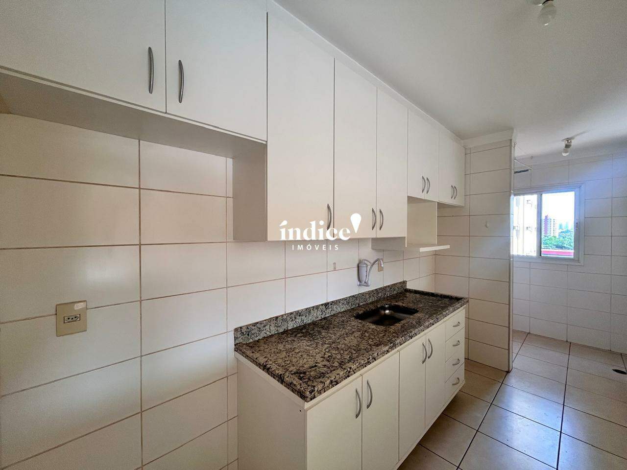 Apartamento para para aluguel no Jardim Paulista na cidade de Ribeirão Preto: 