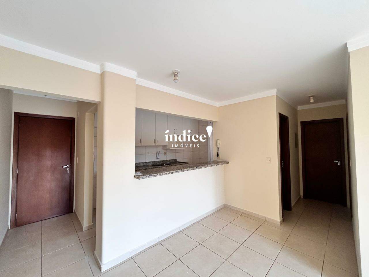 Apartamento para para aluguel no Jardim Paulista na cidade de Ribeirão Preto: 