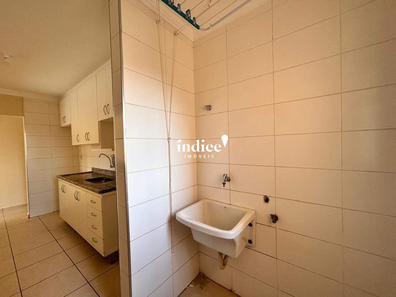 Apartamento para para aluguel no Jardim Paulista na cidade de Ribeirão Preto: 