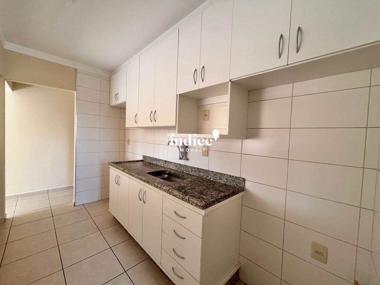 Apartamento para para aluguel no Jardim Paulista na cidade de Ribeirão Preto: 