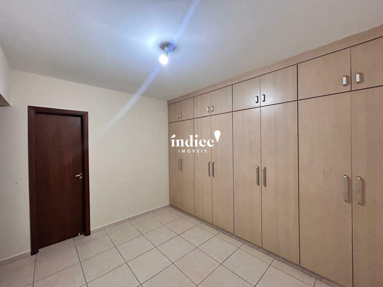 Apartamento para para aluguel no Jardim Paulista na cidade de Ribeirão Preto: 