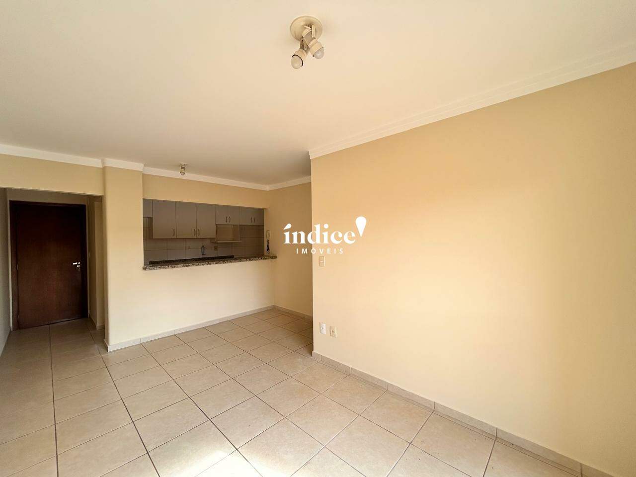 Apartamento para para aluguel no Jardim Paulista na cidade de Ribeirão Preto: 