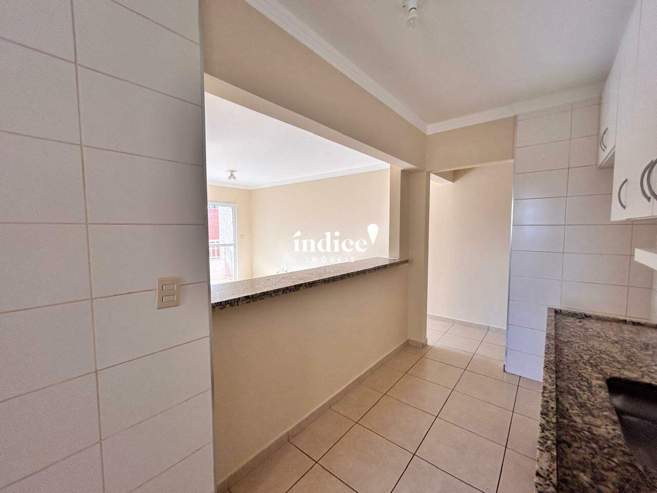 Apartamento para para aluguel no Jardim Paulista na cidade de Ribeirão Preto: 