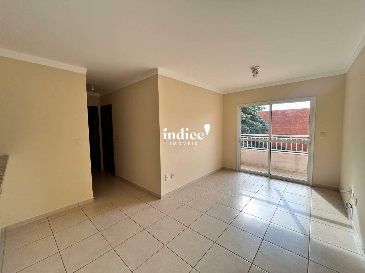 Apartamento para para aluguel no Jardim Paulista na cidade de Ribeirão Preto: 