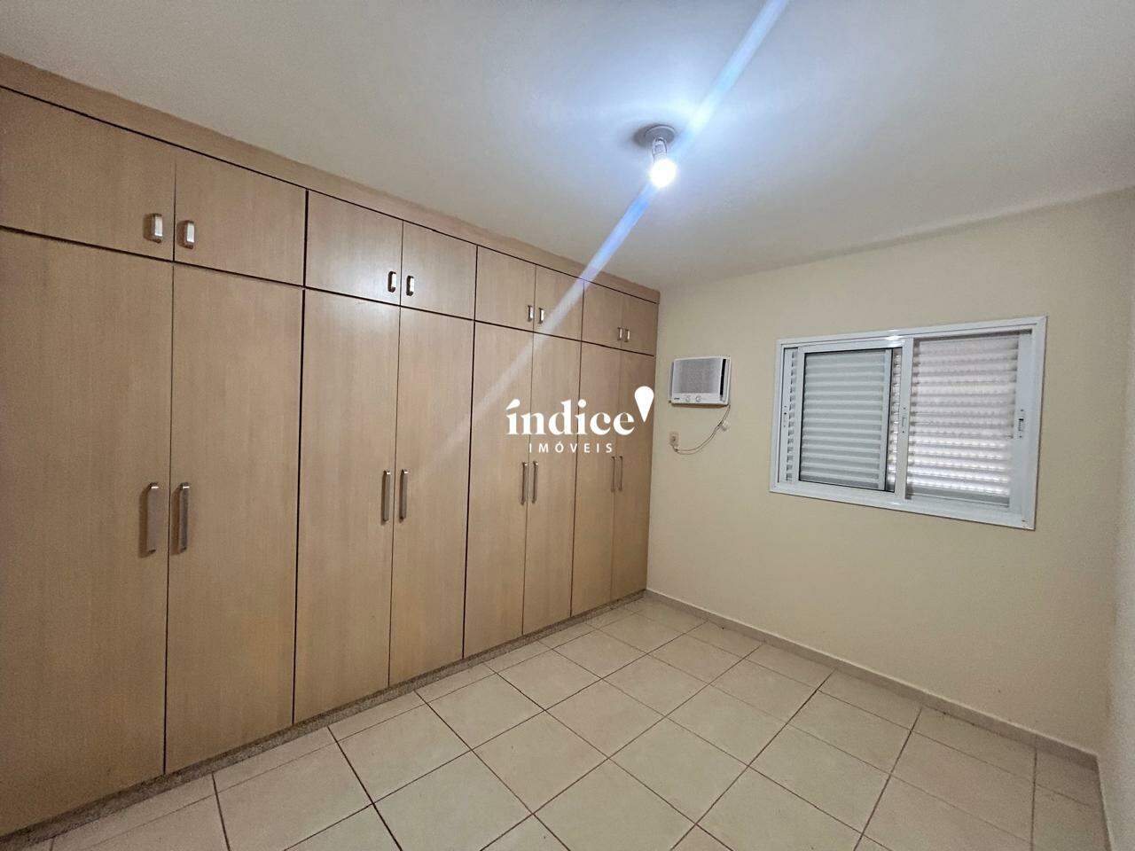 Apartamento para para aluguel no Jardim Paulista na cidade de Ribeirão Preto: 