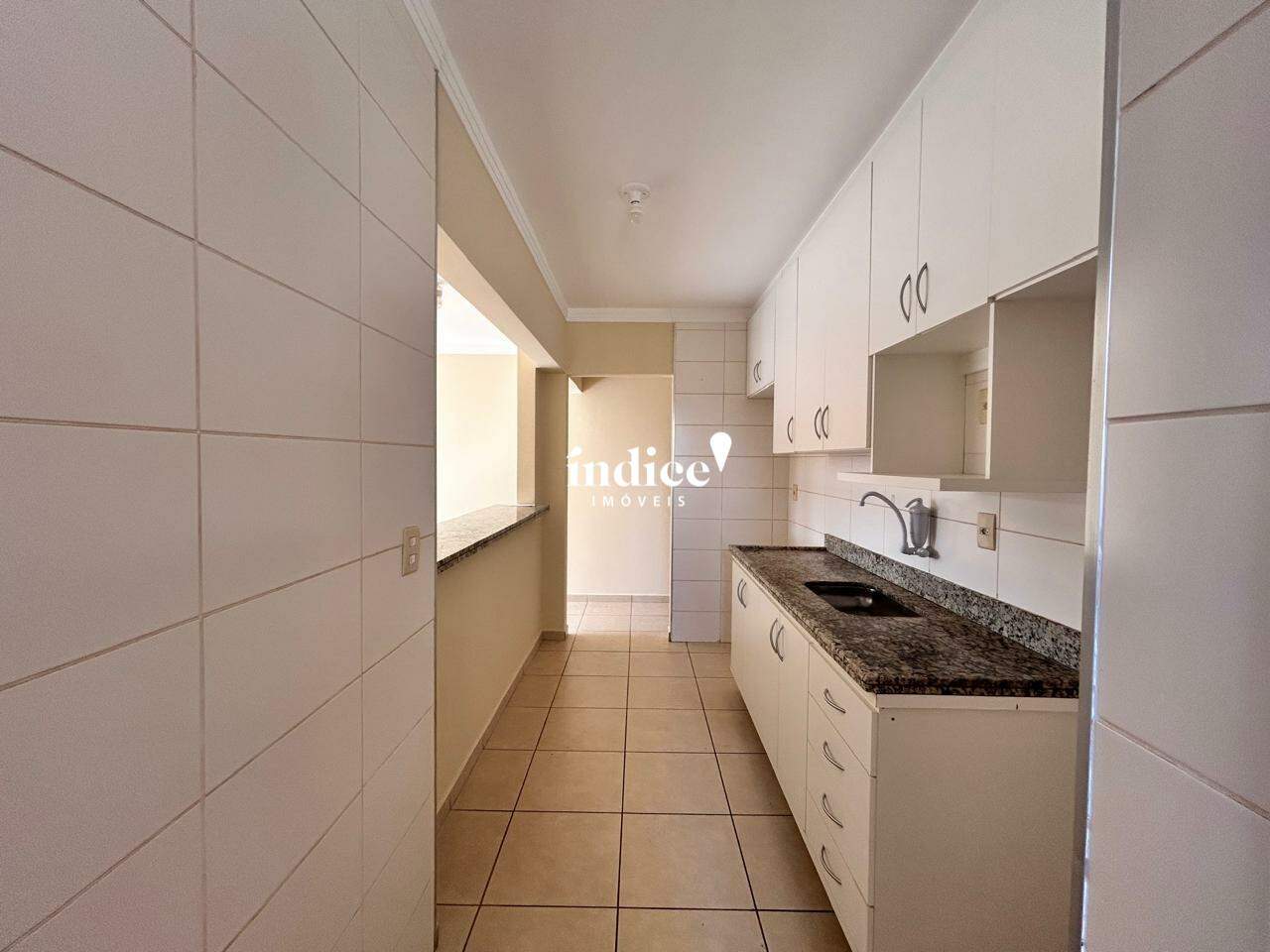 Apartamento para para aluguel no Jardim Paulista na cidade de Ribeirão Preto: 