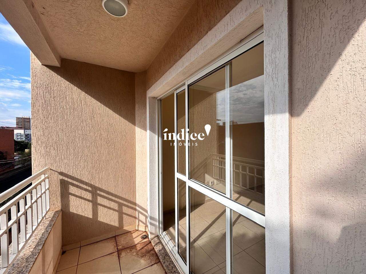 Apartamento para para aluguel no Jardim Paulista na cidade de Ribeirão Preto: 
