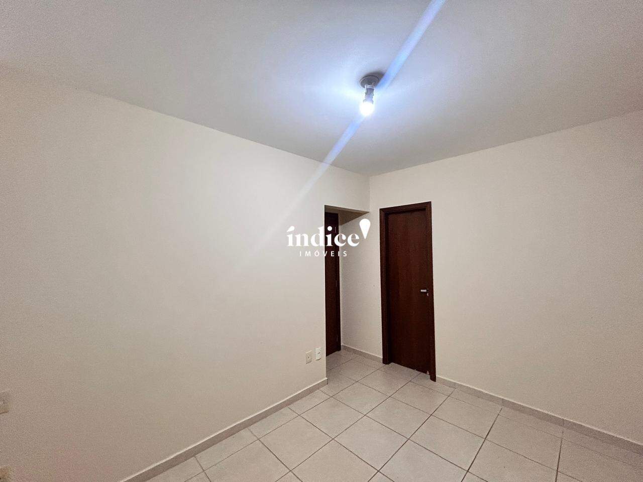 Apartamento para para aluguel no Jardim Paulista na cidade de Ribeirão Preto: 