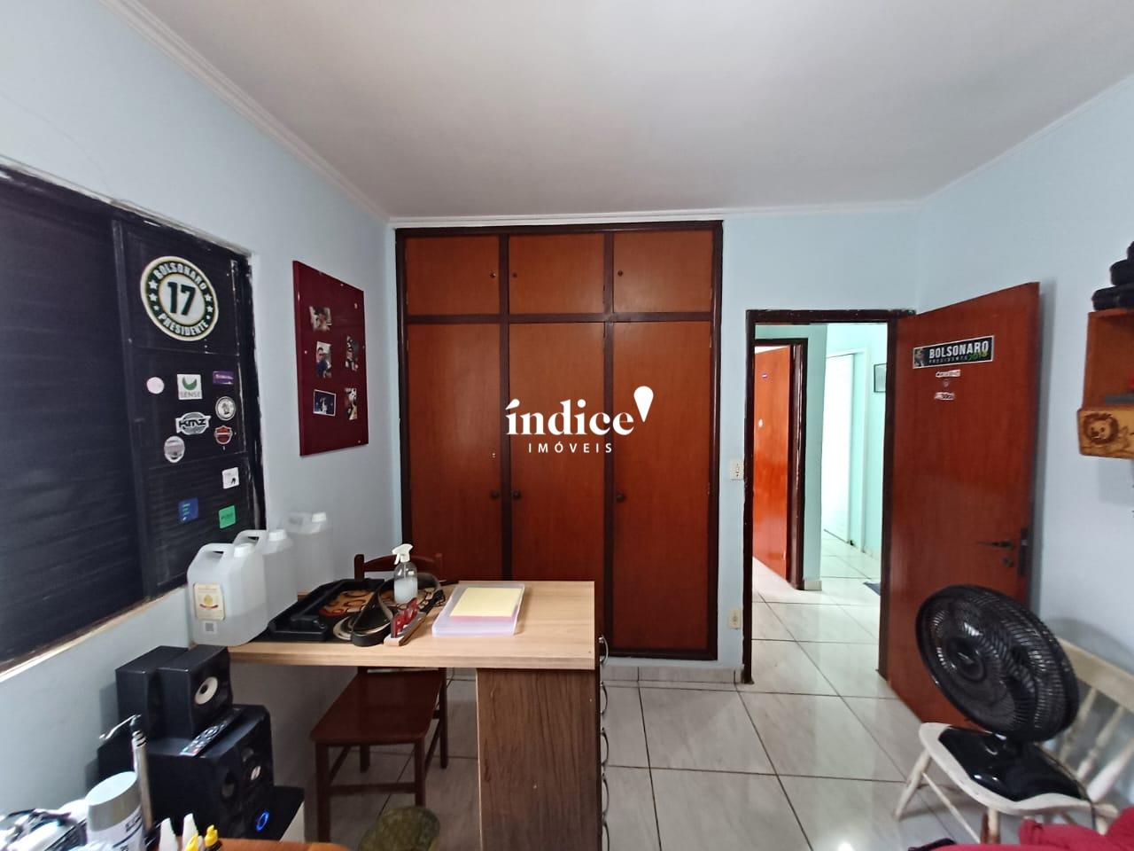 Casas para à venda no Vila Elisa na cidade de Ribeirão Preto: 