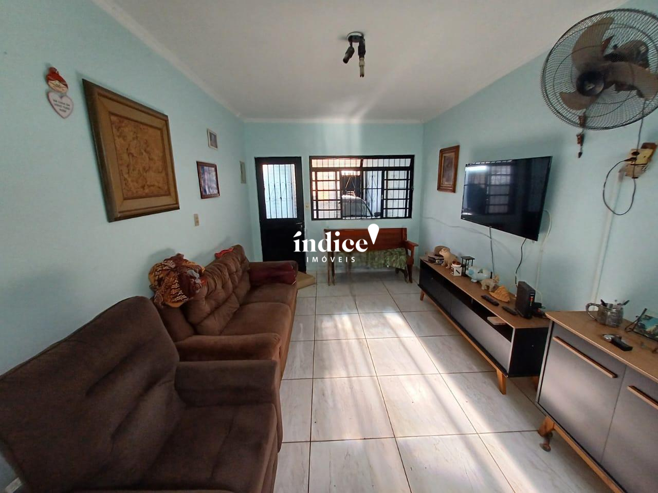 Casas para à venda no Vila Elisa na cidade de Ribeirão Preto: 