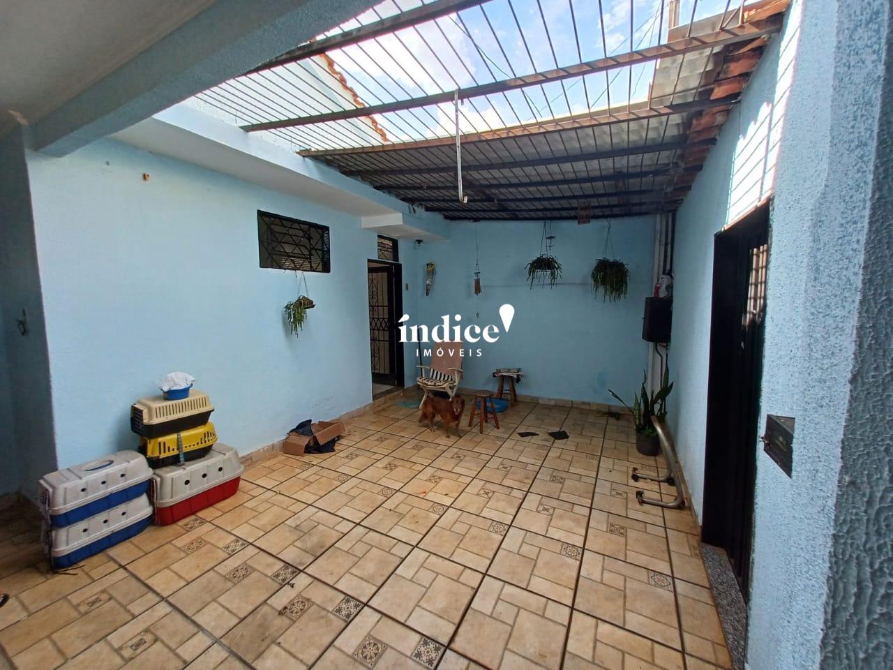 Casas para à venda no Vila Elisa na cidade de Ribeirão Preto: 