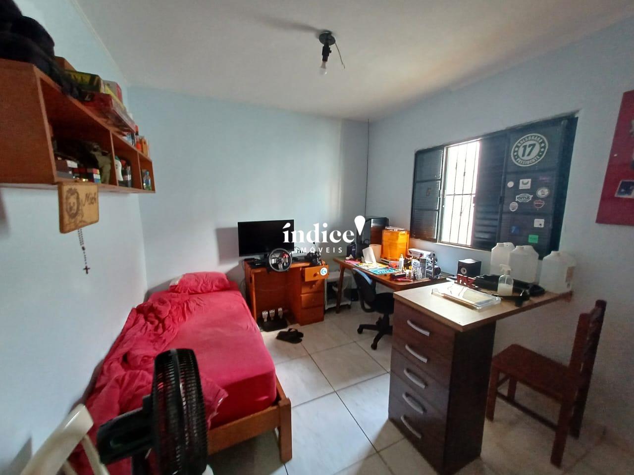 Casas para à venda no Vila Elisa na cidade de Ribeirão Preto: 