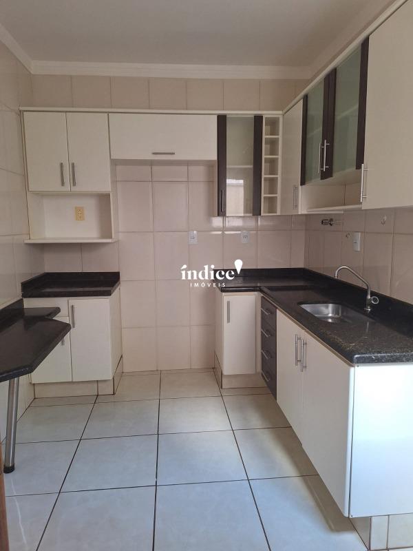 Apartamento para à venda no Jardim Antártica na cidade de Ribeirão Preto: 