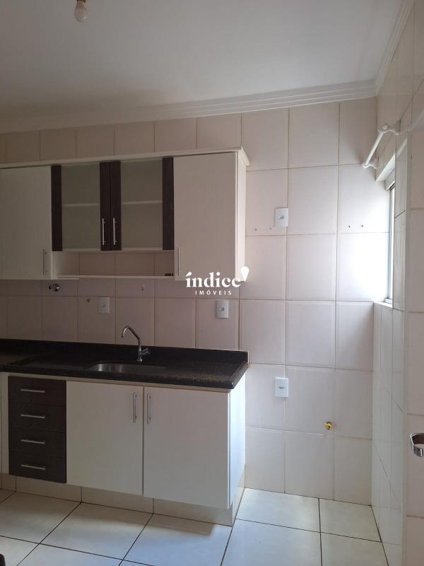 Apartamento para à venda no Jardim Antártica na cidade de Ribeirão Preto: 