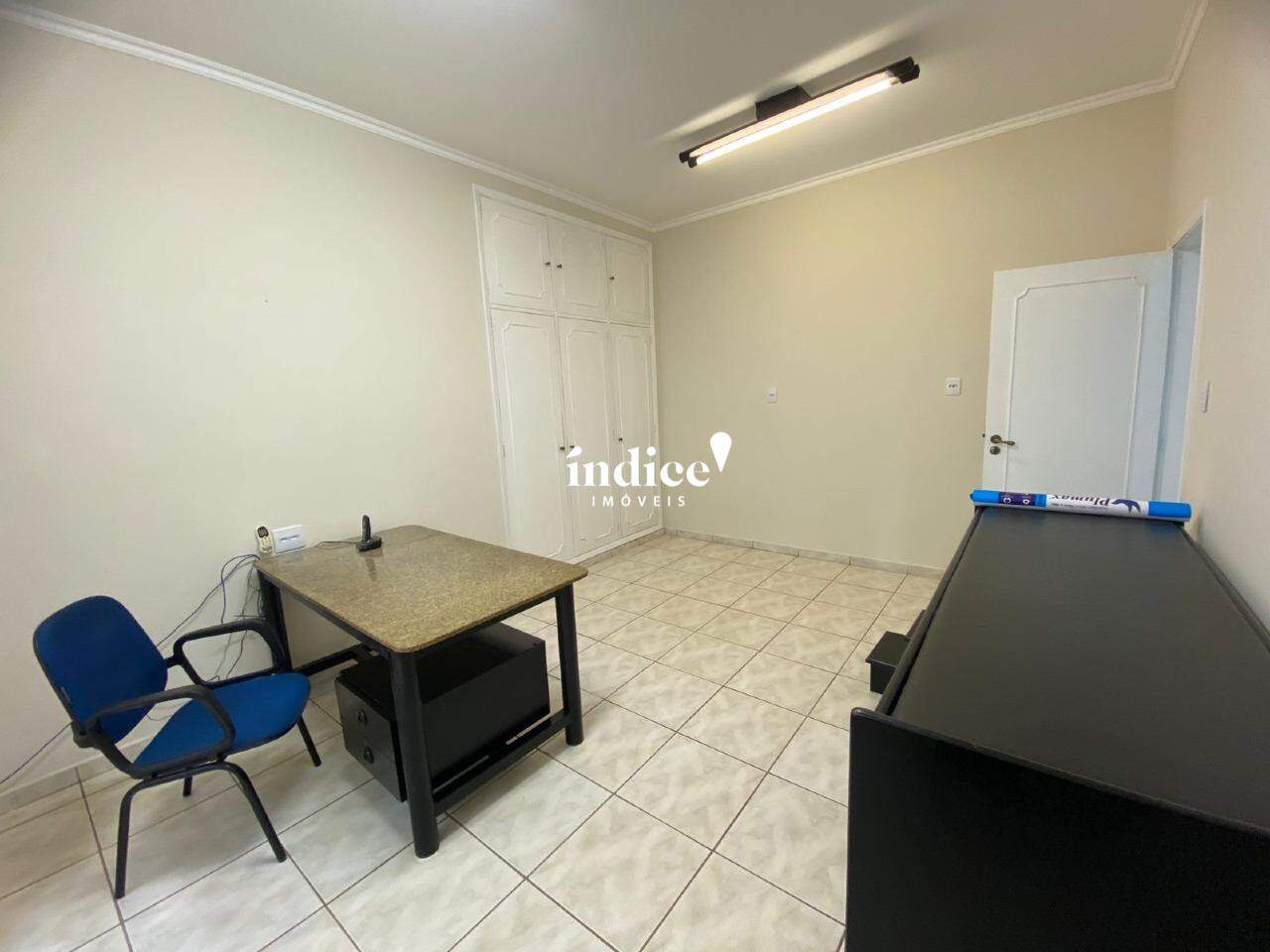 Sala Comercial para para aluguel no Vila Seixas na cidade de Ribeirão Preto: 