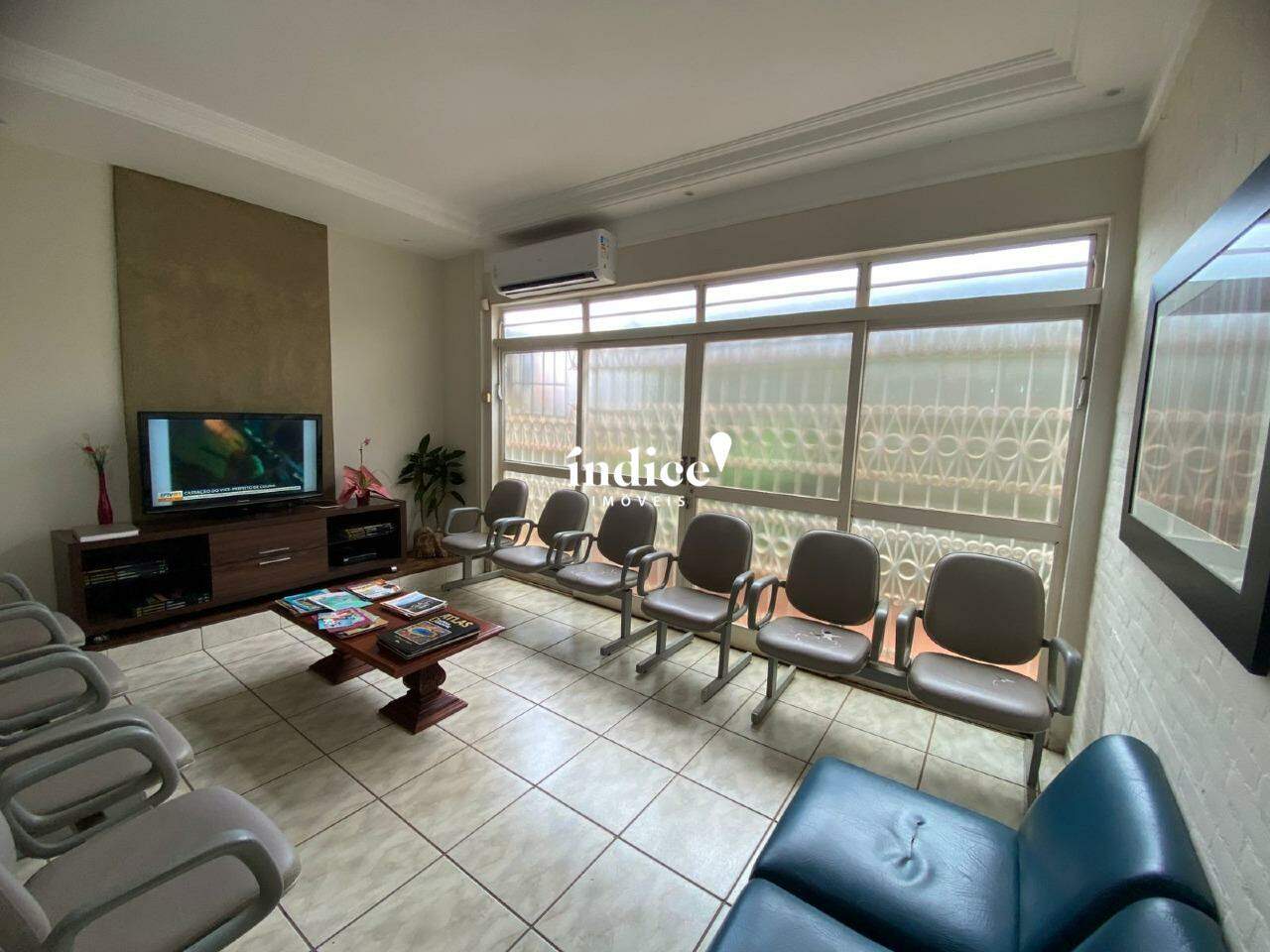 Sala Comercial para para aluguel no Vila Seixas na cidade de Ribeirão Preto: 