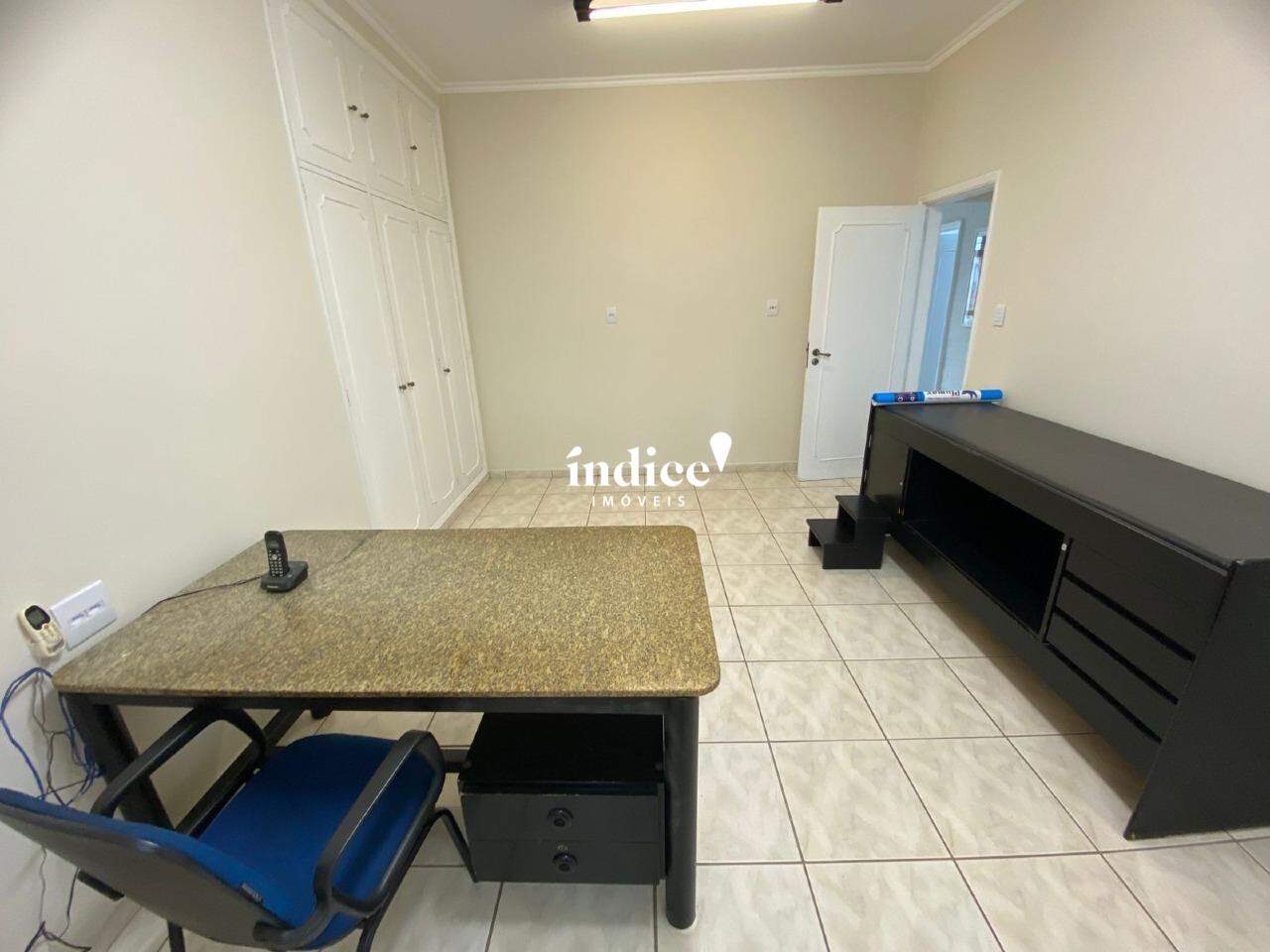 Sala Comercial para para aluguel no Vila Seixas na cidade de Ribeirão Preto: 
