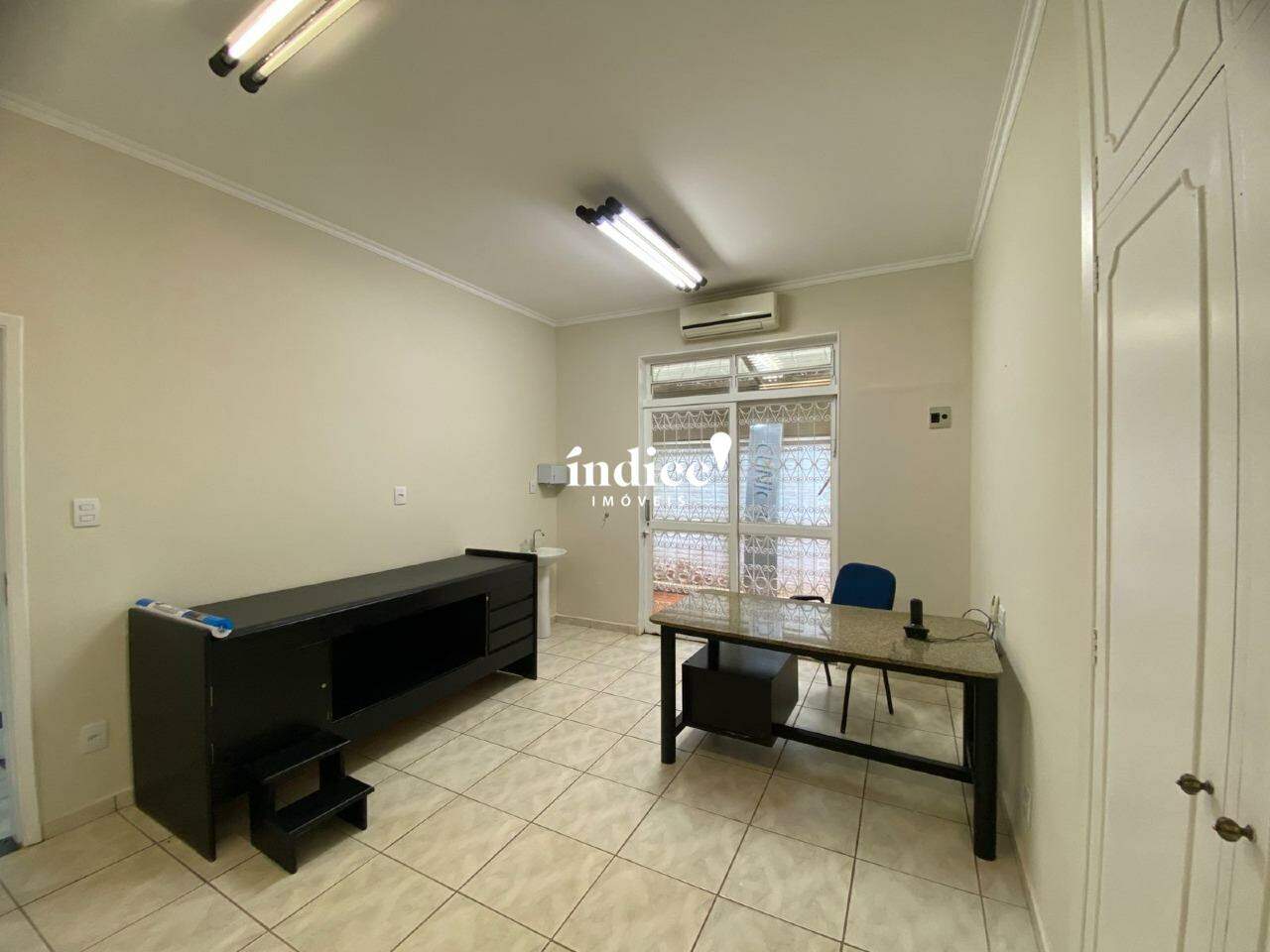 Sala Comercial para para aluguel no Vila Seixas na cidade de Ribeirão Preto: 