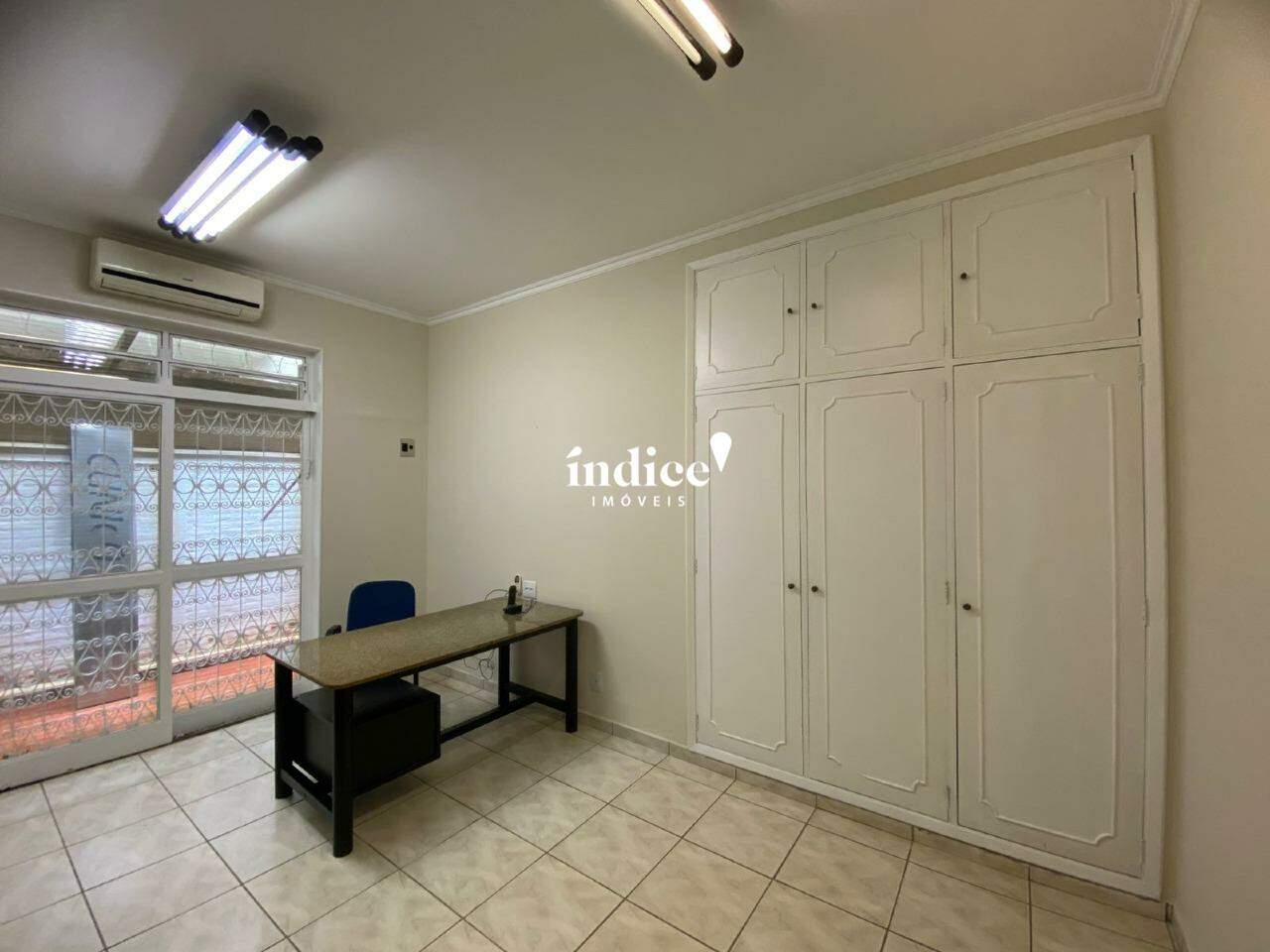 Sala Comercial para para aluguel no Vila Seixas na cidade de Ribeirão Preto: 