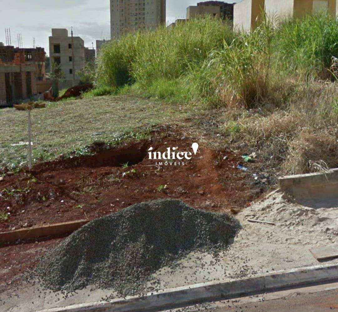 Terrenos Bairro para à venda no Jardim Botânico na cidade de Ribeirão Preto: 