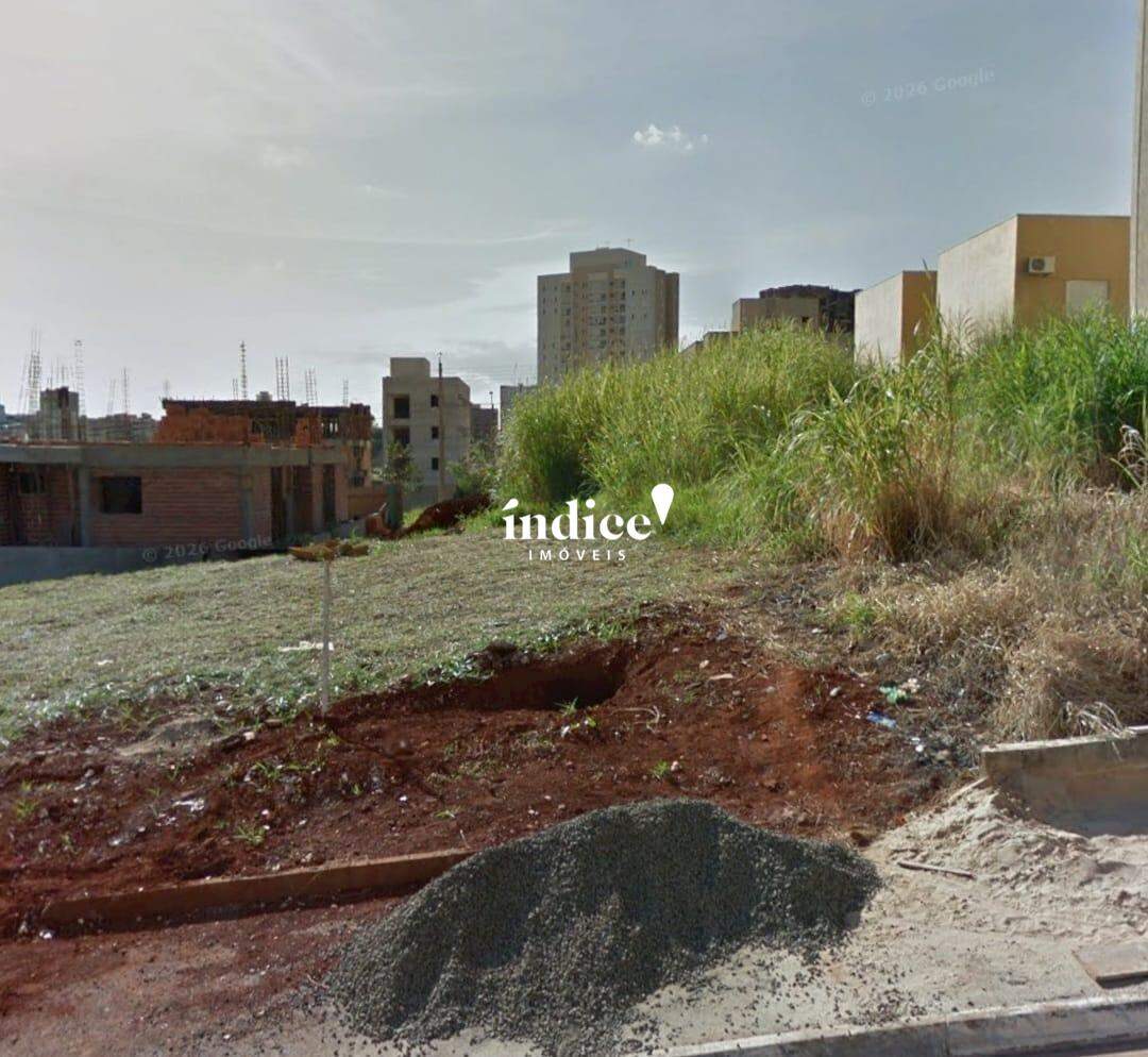 Terrenos Bairro para à venda no Jardim Botânico na cidade de Ribeirão Preto: 