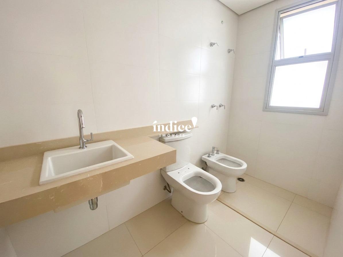 Apartamento para à venda no Bosque das Juritis na cidade de Ribeirão Preto: 