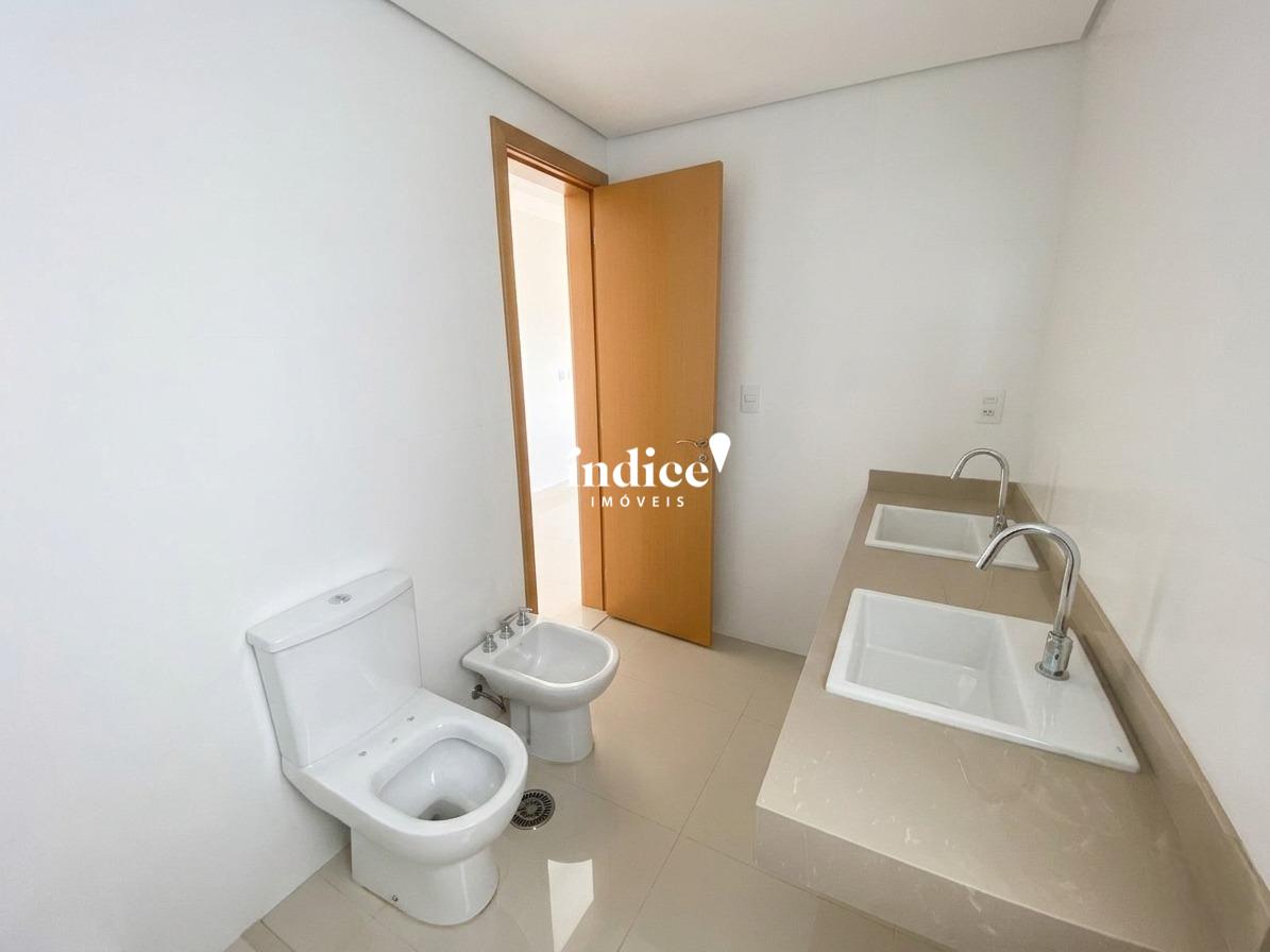 Apartamento para à venda no Bosque das Juritis na cidade de Ribeirão Preto: 