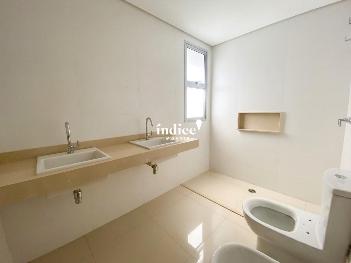 Apartamento para à venda no Bosque das Juritis na cidade de Ribeirão Preto: 