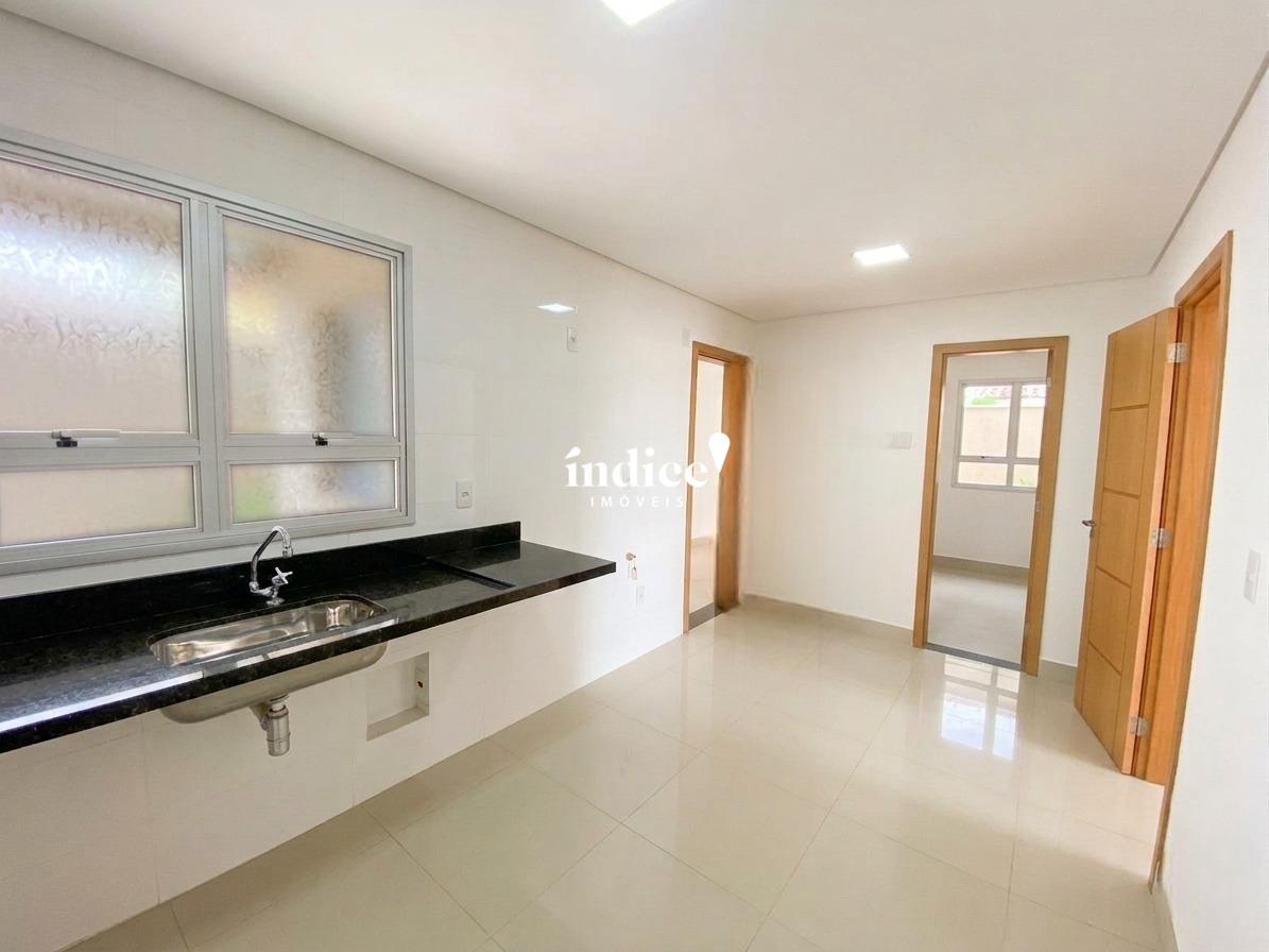 Apartamento para à venda no Bosque das Juritis na cidade de Ribeirão Preto: 