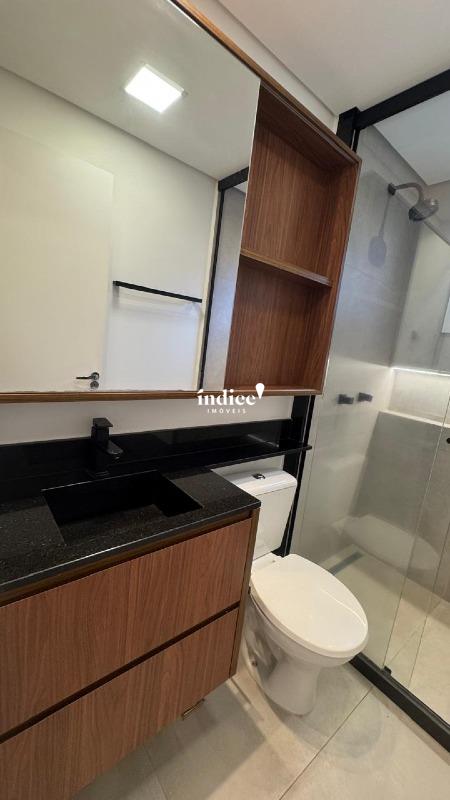 Apartamento para à venda no Jardim Botânico na cidade de Ribeirão Preto: 