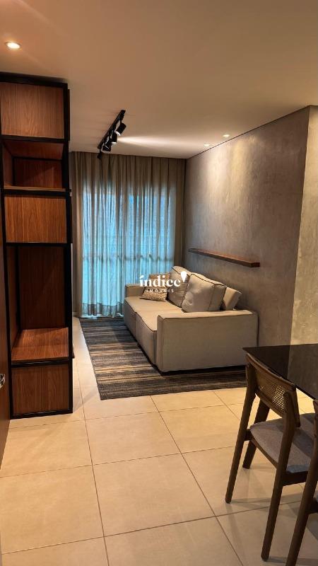 Apartamento para à venda no Jardim Botânico na cidade de Ribeirão Preto: 