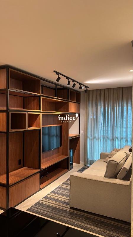 Apartamento para à venda no Jardim Botânico na cidade de Ribeirão Preto: 