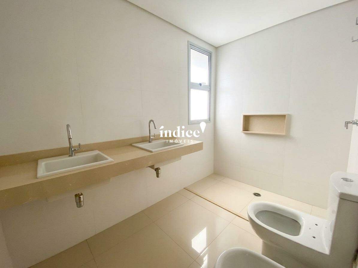 Apartamento para à venda no Bosque das Juritis na cidade de Ribeirão Preto: 