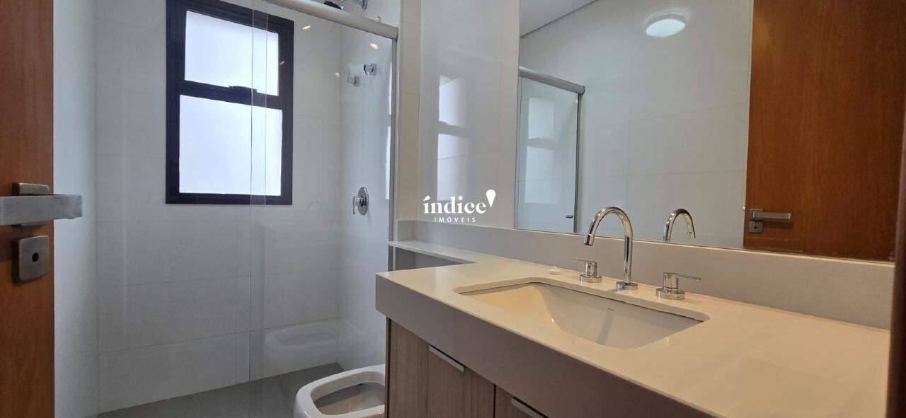 Apartamento para para aluguel no Jardim Olhos D`Água na cidade de Ribeirão Preto: 