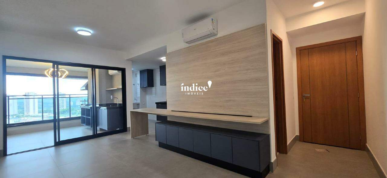 Apartamento para para aluguel no Jardim Olhos D`Água na cidade de Ribeirão Preto: 