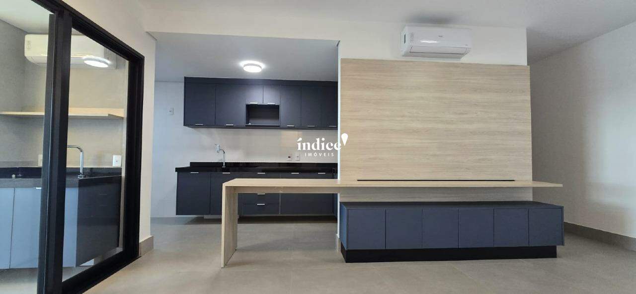 Apartamento para para aluguel no Jardim Olhos D`Água na cidade de Ribeirão Preto: 