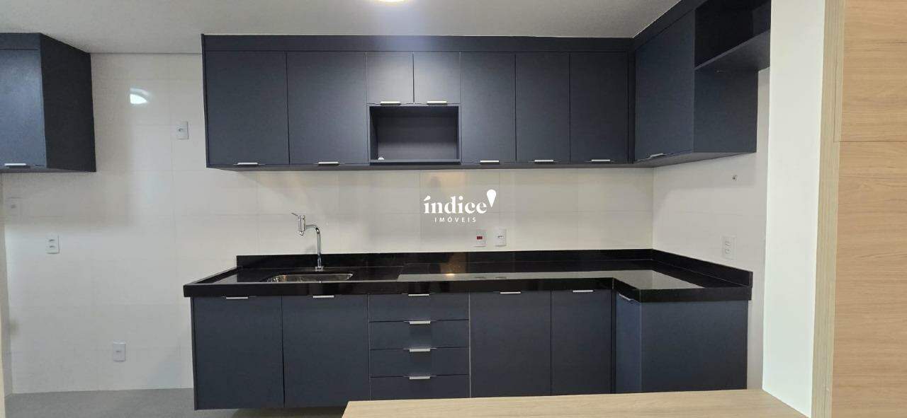 Apartamento para para aluguel no Jardim Olhos D`Água na cidade de Ribeirão Preto: 