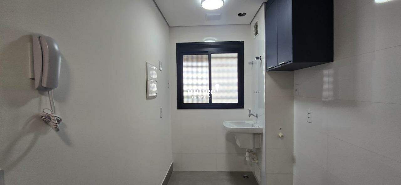 Apartamento para para aluguel no Jardim Olhos D`Água na cidade de Ribeirão Preto: 