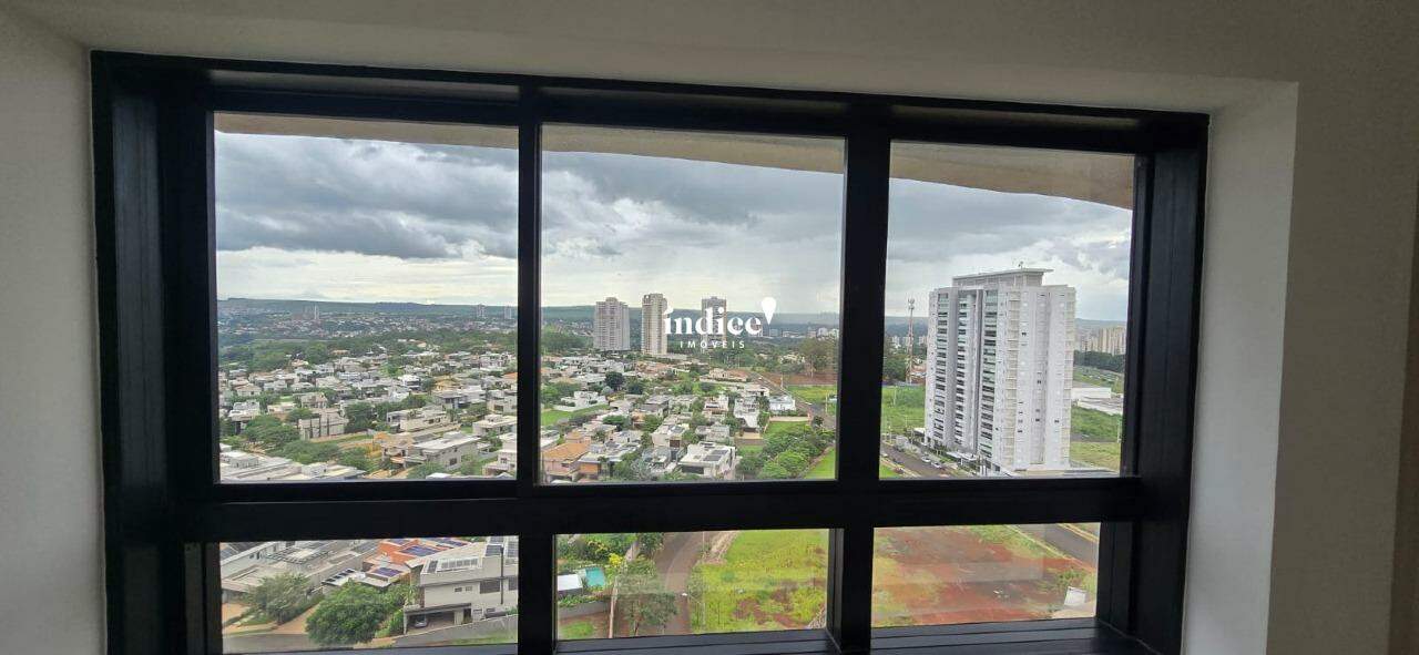 Apartamento para para aluguel no Jardim Olhos D`Água na cidade de Ribeirão Preto: 