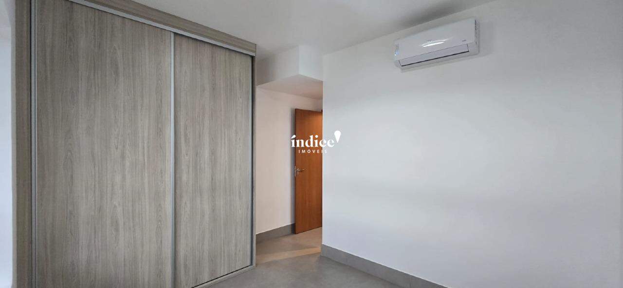 Apartamento para para aluguel no Jardim Olhos D`Água na cidade de Ribeirão Preto: 