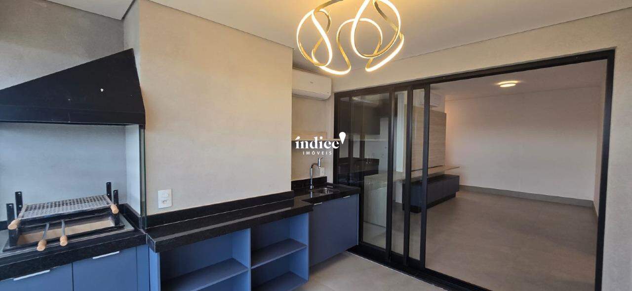 Apartamento para para aluguel no Jardim Olhos D`Água na cidade de Ribeirão Preto: 