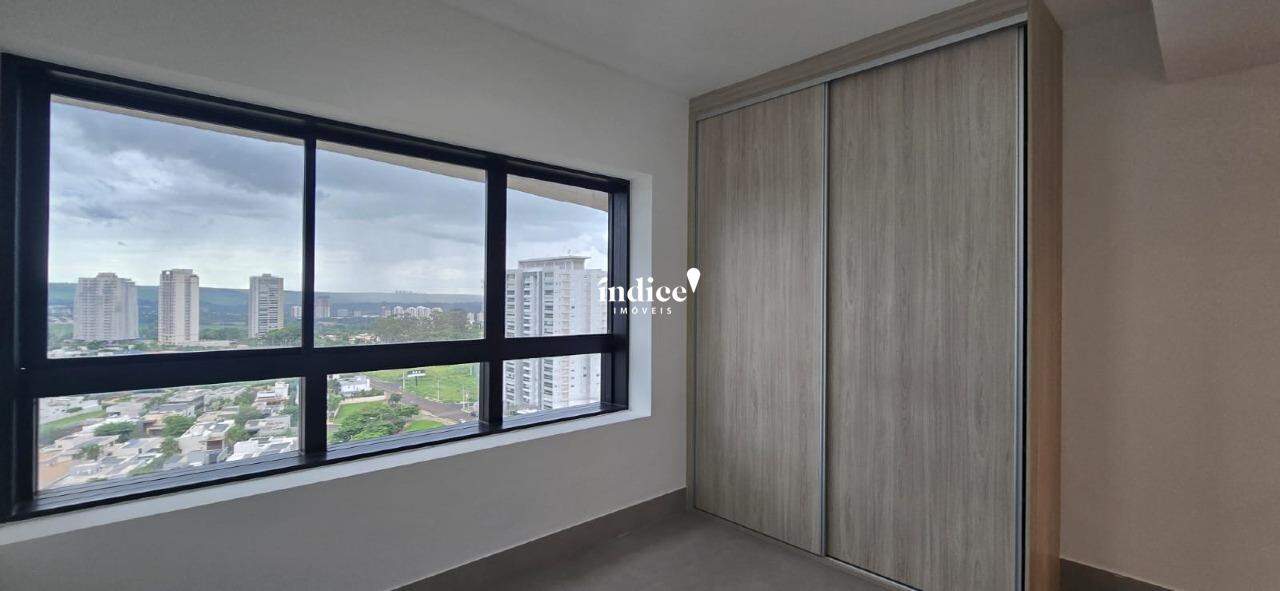 Apartamento para para aluguel no Jardim Olhos D`Água na cidade de Ribeirão Preto: 