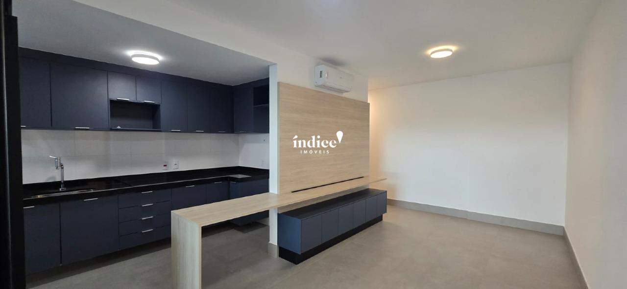 Apartamento para para aluguel no Jardim Olhos D`Água na cidade de Ribeirão Preto: 