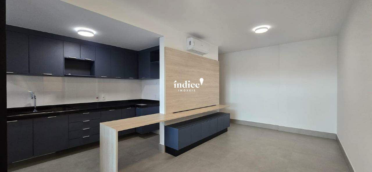 Apartamento para para aluguel no Jardim Olhos D`Água na cidade de Ribeirão Preto: 