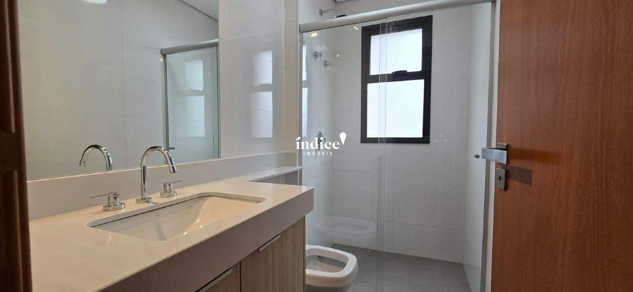 Apartamento para para aluguel no Jardim Olhos D`Água na cidade de Ribeirão Preto: 