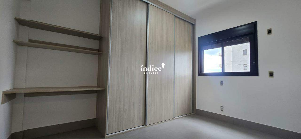 Apartamento para para aluguel no Jardim Olhos D`Água na cidade de Ribeirão Preto: 