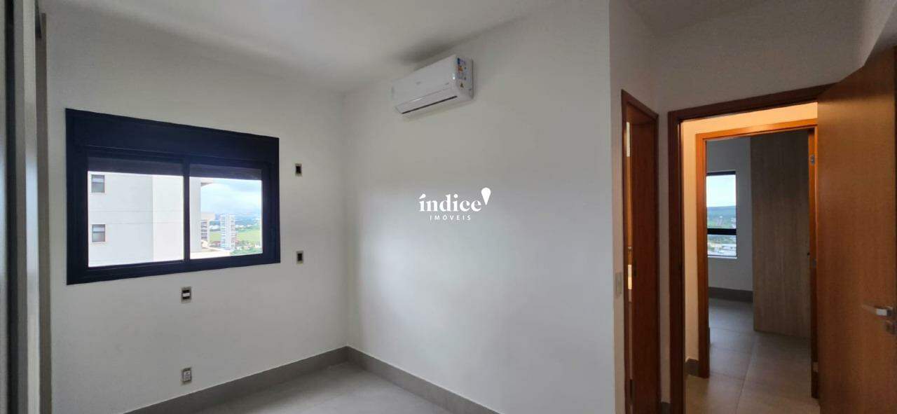 Apartamento para para aluguel no Jardim Olhos D`Água na cidade de Ribeirão Preto: 