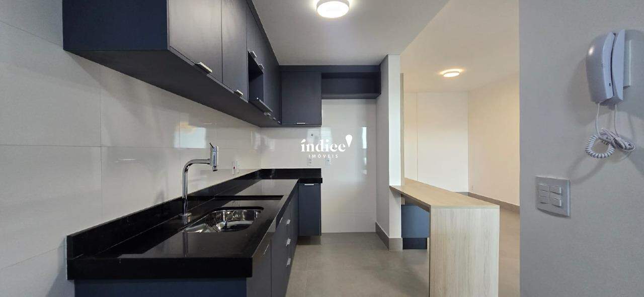 Apartamento para para aluguel no Jardim Olhos D`Água na cidade de Ribeirão Preto: 