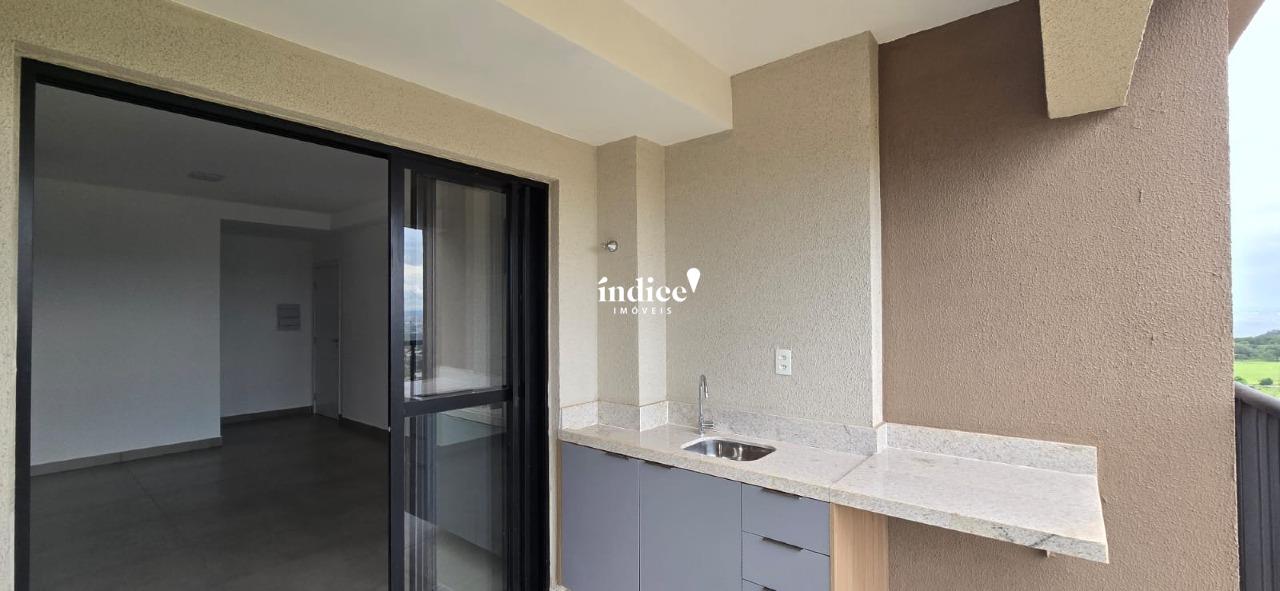 Apartamento para para aluguel no Residencial Taiwan na cidade de Ribeirão Preto: 